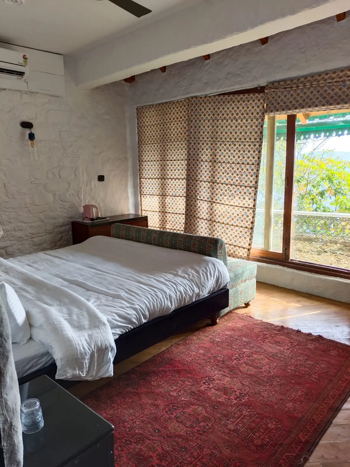 Ridge Bungalow Rooms