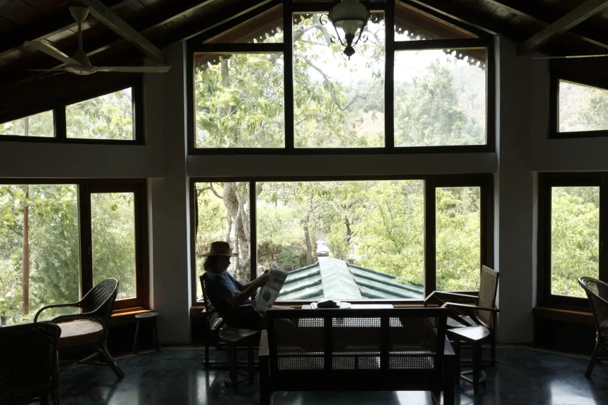 Stay at Two Chimneys