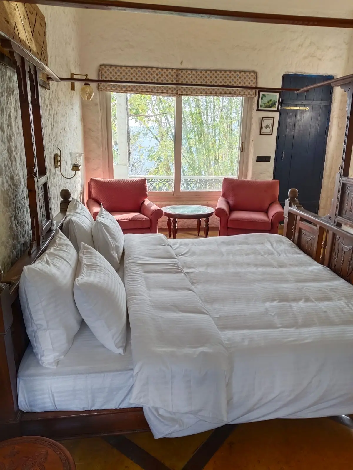 Ridge Bungalow Rooms