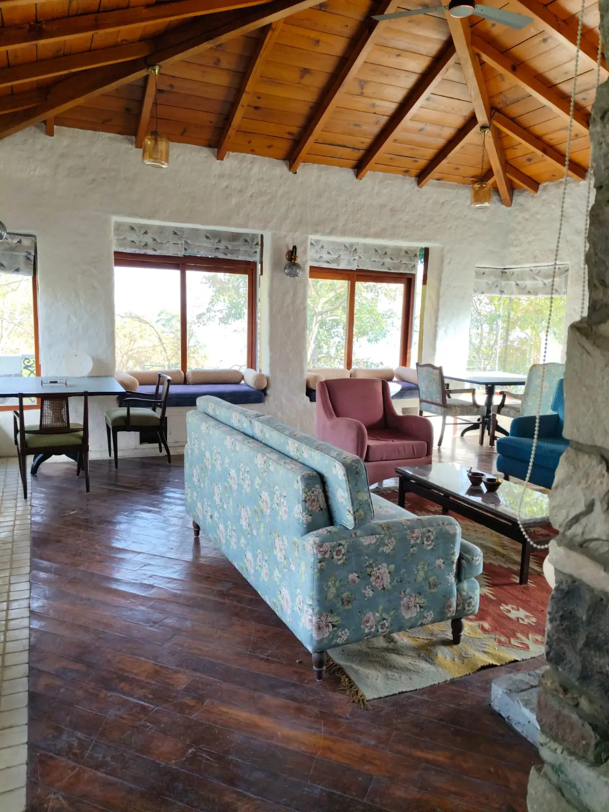 Ridge Bungalow Rooms