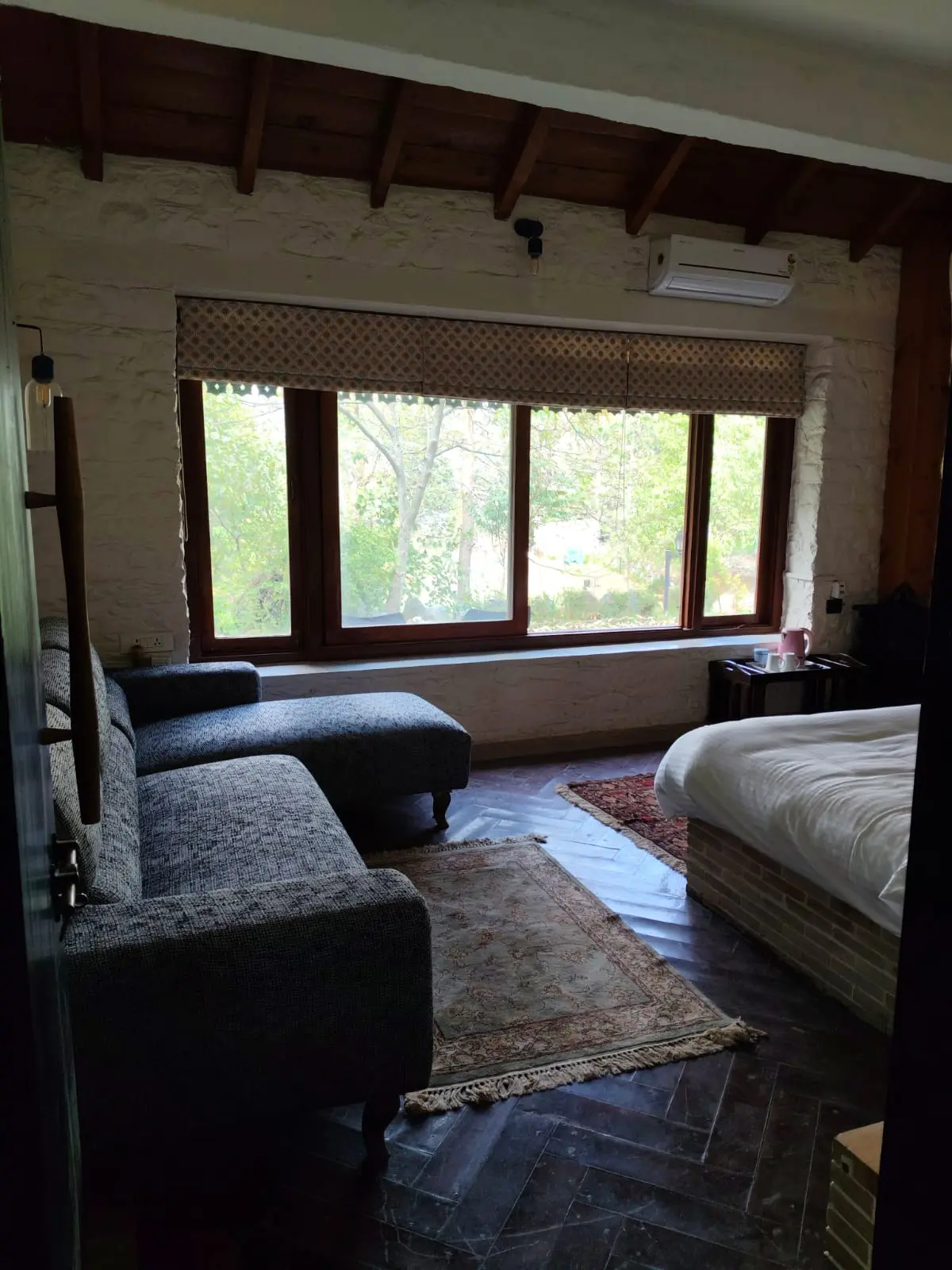 Ridge Bungalow Rooms